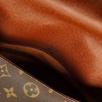 Louis Vuitton Musette Salsa Handbag Monogram Canvas PM