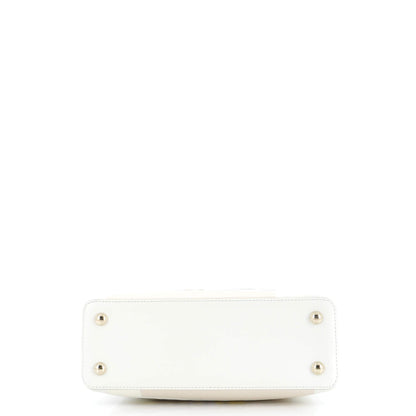 Louis Vuitton Paola Pivi ArtyCapucines Bag Printed Leather MM