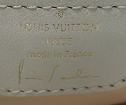 Louis Vuitton Paola Pivi ArtyCapucines Bag Printed Leather MM