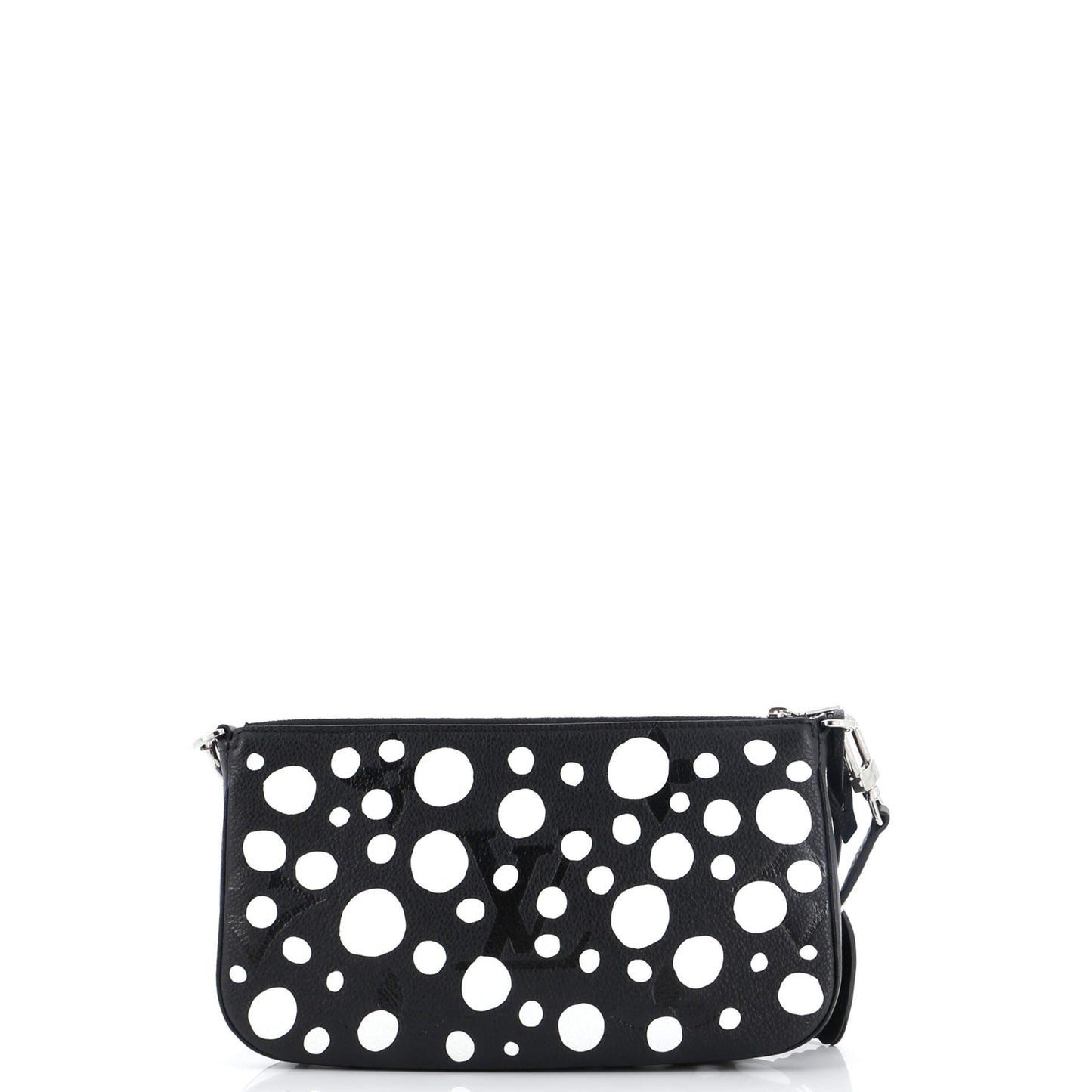 Louis Vuitton Multi Pochette Accessoires Yayoi Kusama Infinity Dots Monogram Empreinte Giant