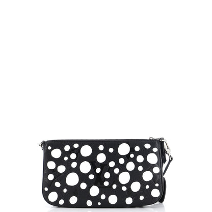 Louis Vuitton Multi Pochette Accessoires Yayoi Kusama Infinity Dots Monogram Empreinte Giant