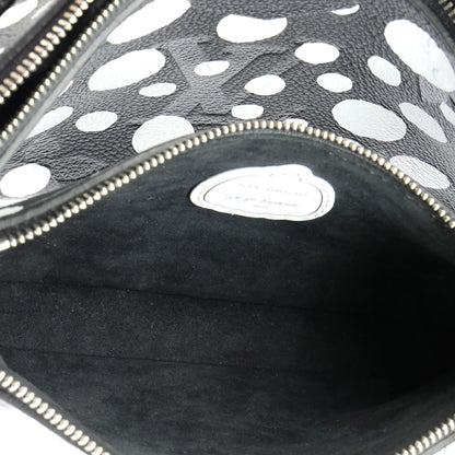 Louis Vuitton Multi Pochette Accessoires Yayoi Kusama Infinity Dots Monogram Empreinte Giant