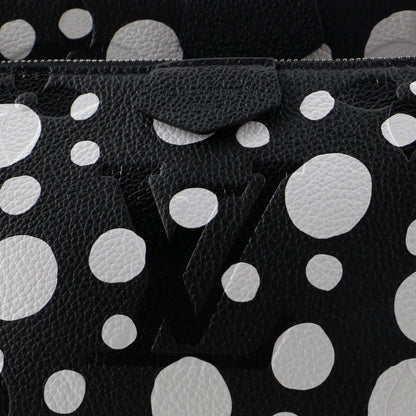 Louis Vuitton Multi Pochette Accessoires Yayoi Kusama Infinity Dots Monogram Empreinte Giant
