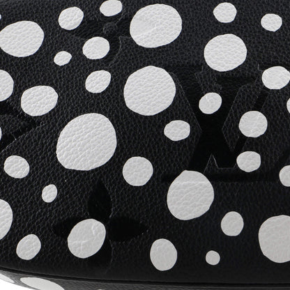 Louis Vuitton Multi Pochette Accessoires Yayoi Kusama Infinity Dots Monogram Empreinte Giant