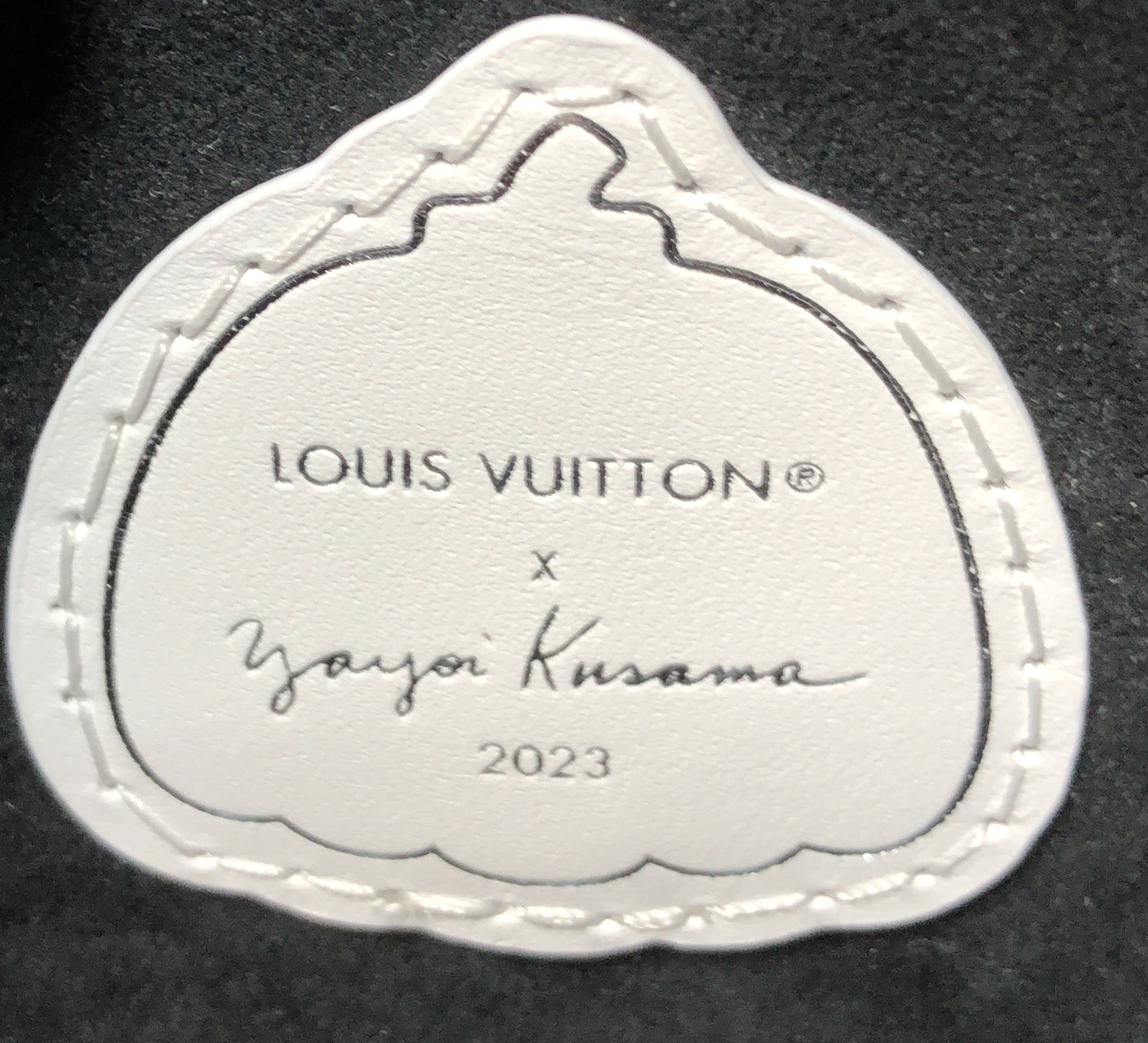 Louis Vuitton Multi Pochette Accessoires Yayoi Kusama Infinity Dots Monogram Empreinte Giant