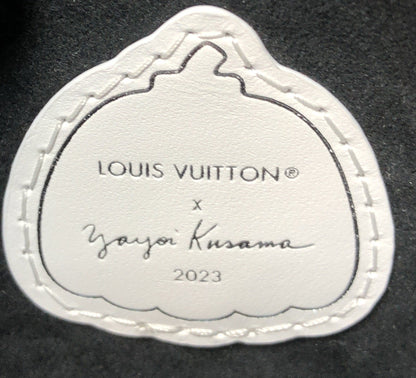 Louis Vuitton Multi Pochette Accessoires Yayoi Kusama Infinity Dots Monogram Empreinte Giant