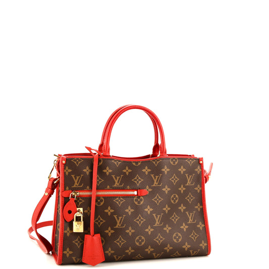 Louis Vuitton Popincourt NM Handbag Monogram Canvas PM