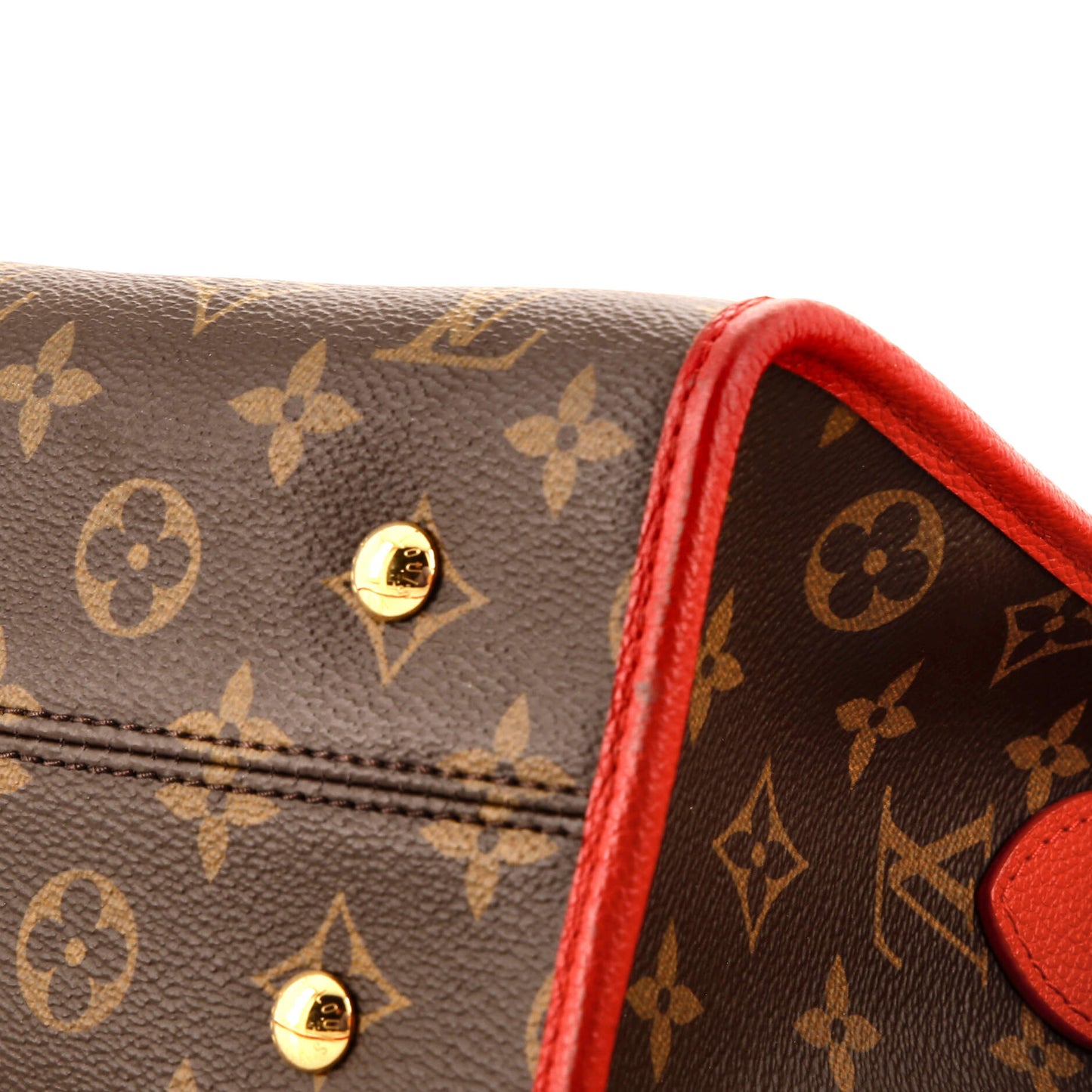 Louis Vuitton Popincourt NM Handbag Monogram Canvas PM
