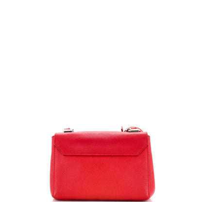 Louis Vuitton Lockme II Handbag Leather BB