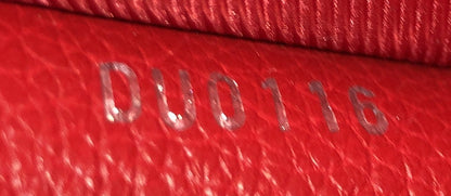 Louis Vuitton Lockme II Handbag Leather BB
