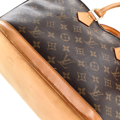 Louis Vuitton Vintage Alma Handbag Monogram Canvas PM