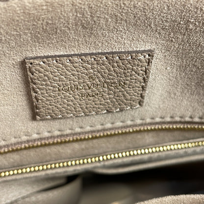 Louis Vuitton Grand Palais Handbag Monogram Empreinte Giant