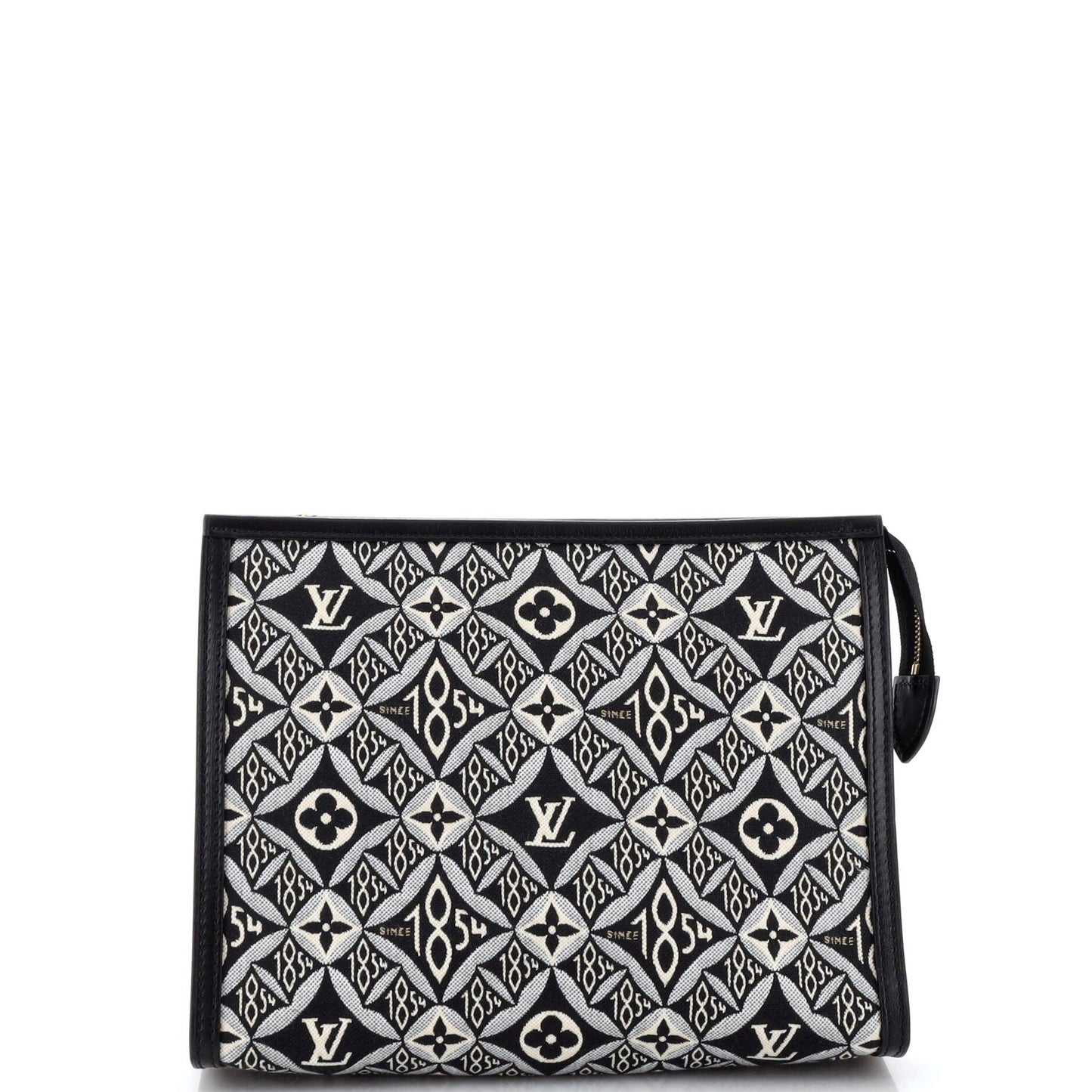Louis Vuitton Toiletry Pouch Limited Edition Since 1854 Monogram Jacquard 26