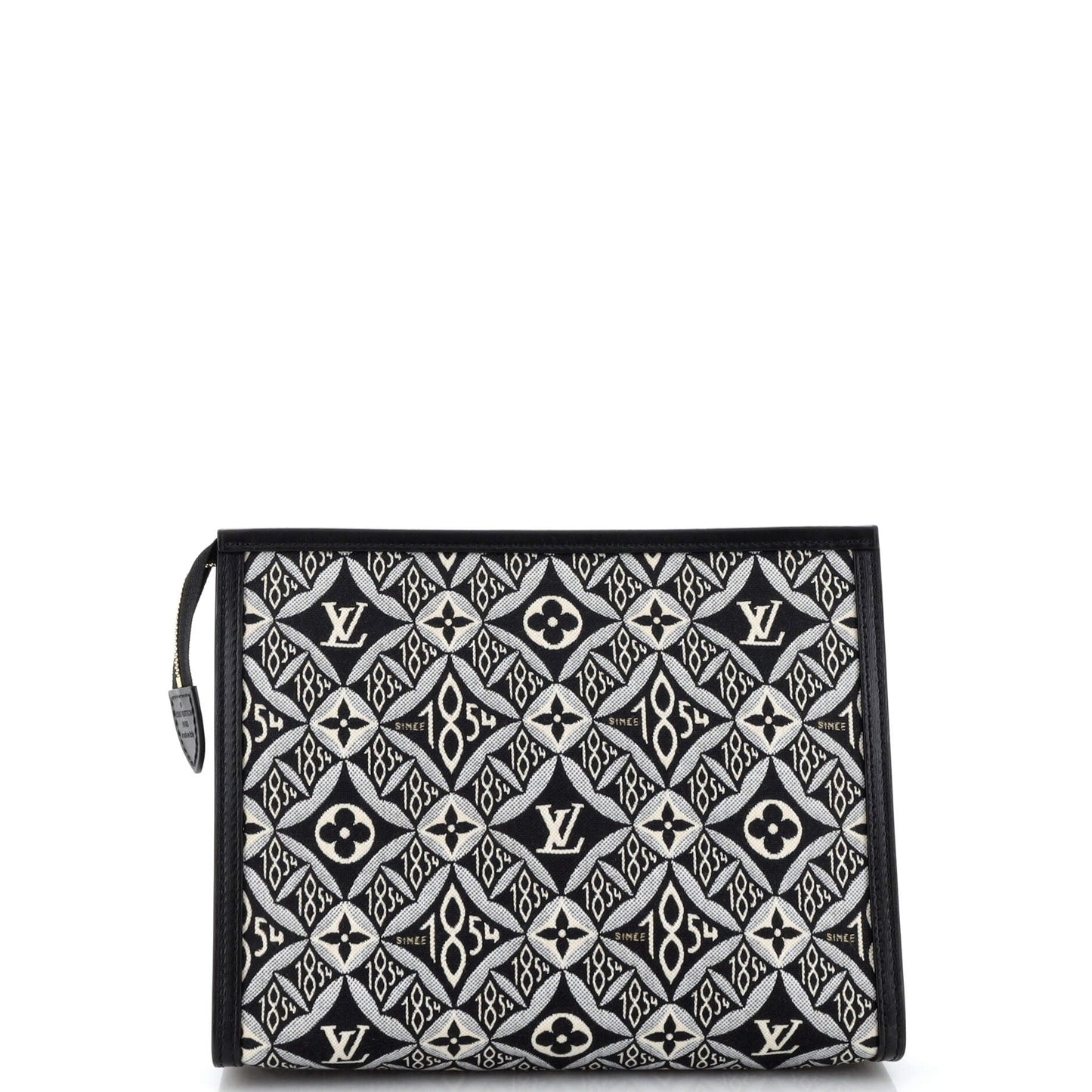 Louis Vuitton Toiletry Pouch Limited Edition Since 1854 Monogram Jacquard 26