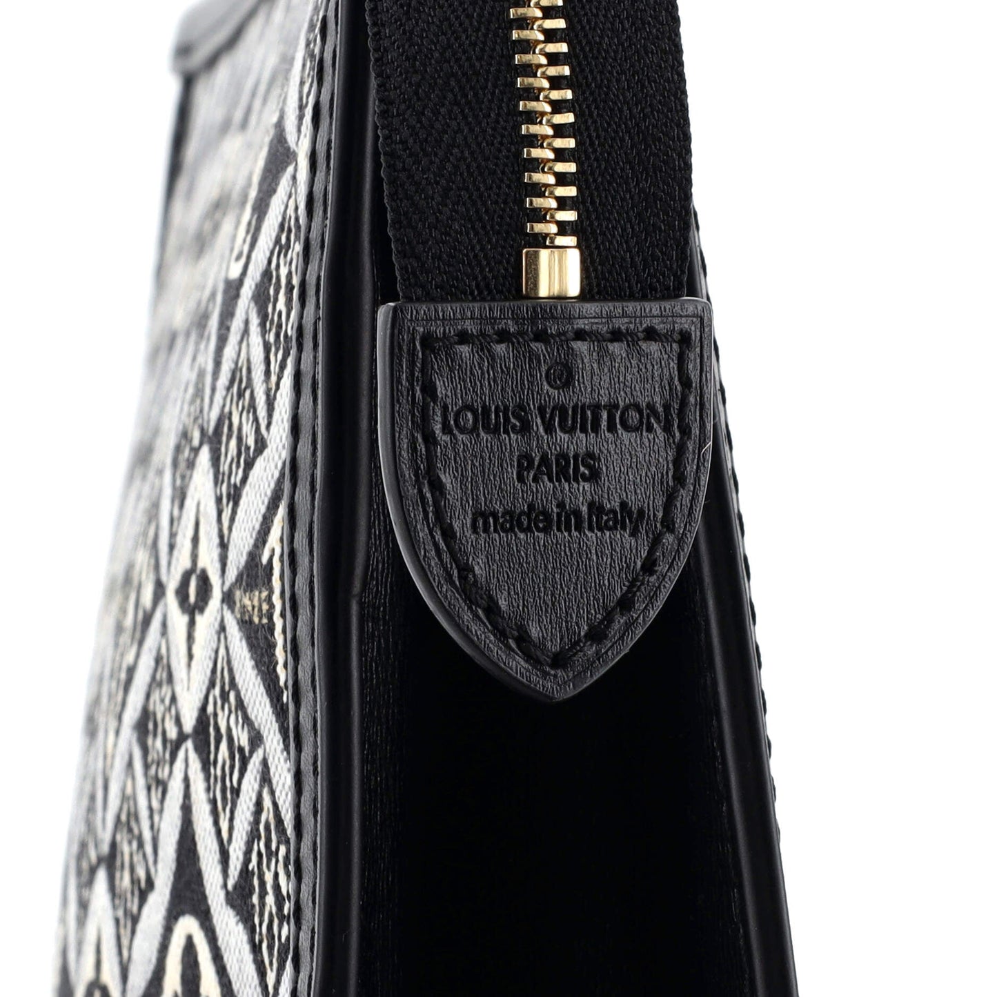 Louis Vuitton Toiletry Pouch Limited Edition Since 1854 Monogram Jacquard 26