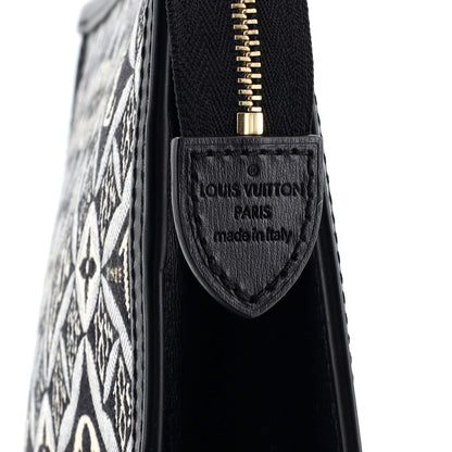 Louis Vuitton Toiletry Pouch Limited Edition Since 1854 Monogram Jacquard 26