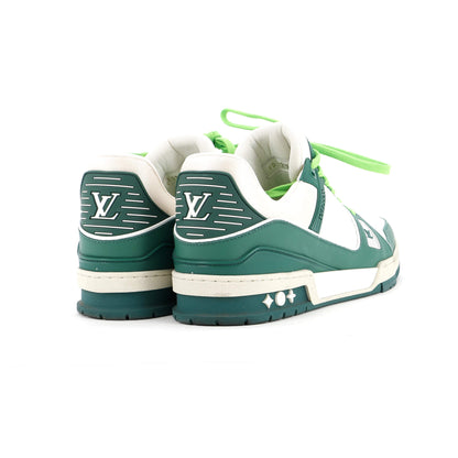 Louis Vuitton Men's LV Trainer Sneakers Leather