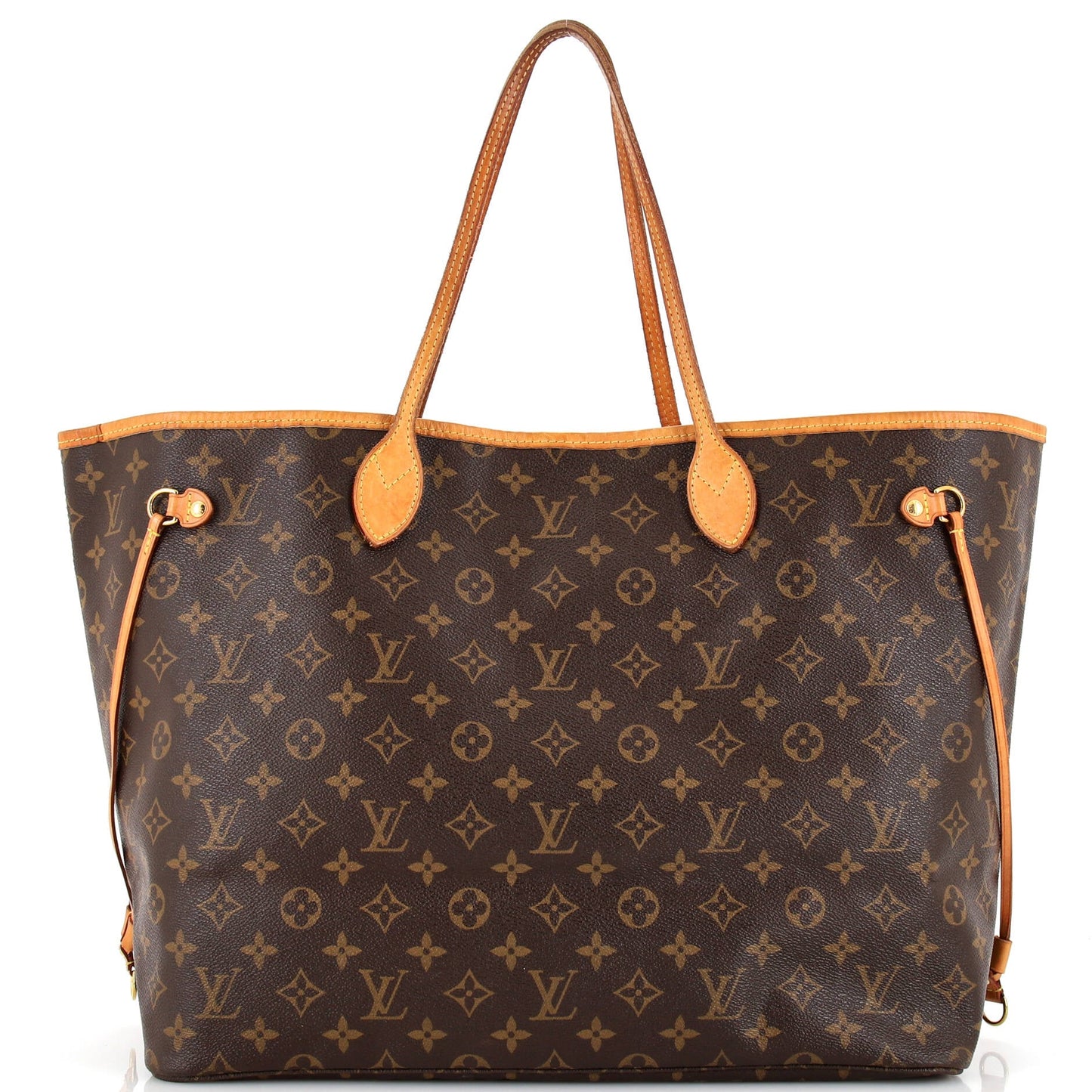 Louis Vuitton Neverfull NM Tote Monogram Canvas GM