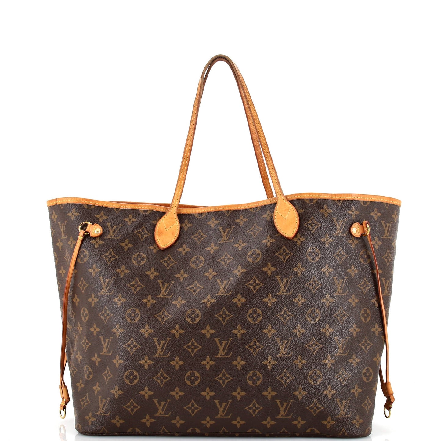 Louis Vuitton Neverfull NM Tote Monogram Canvas GM