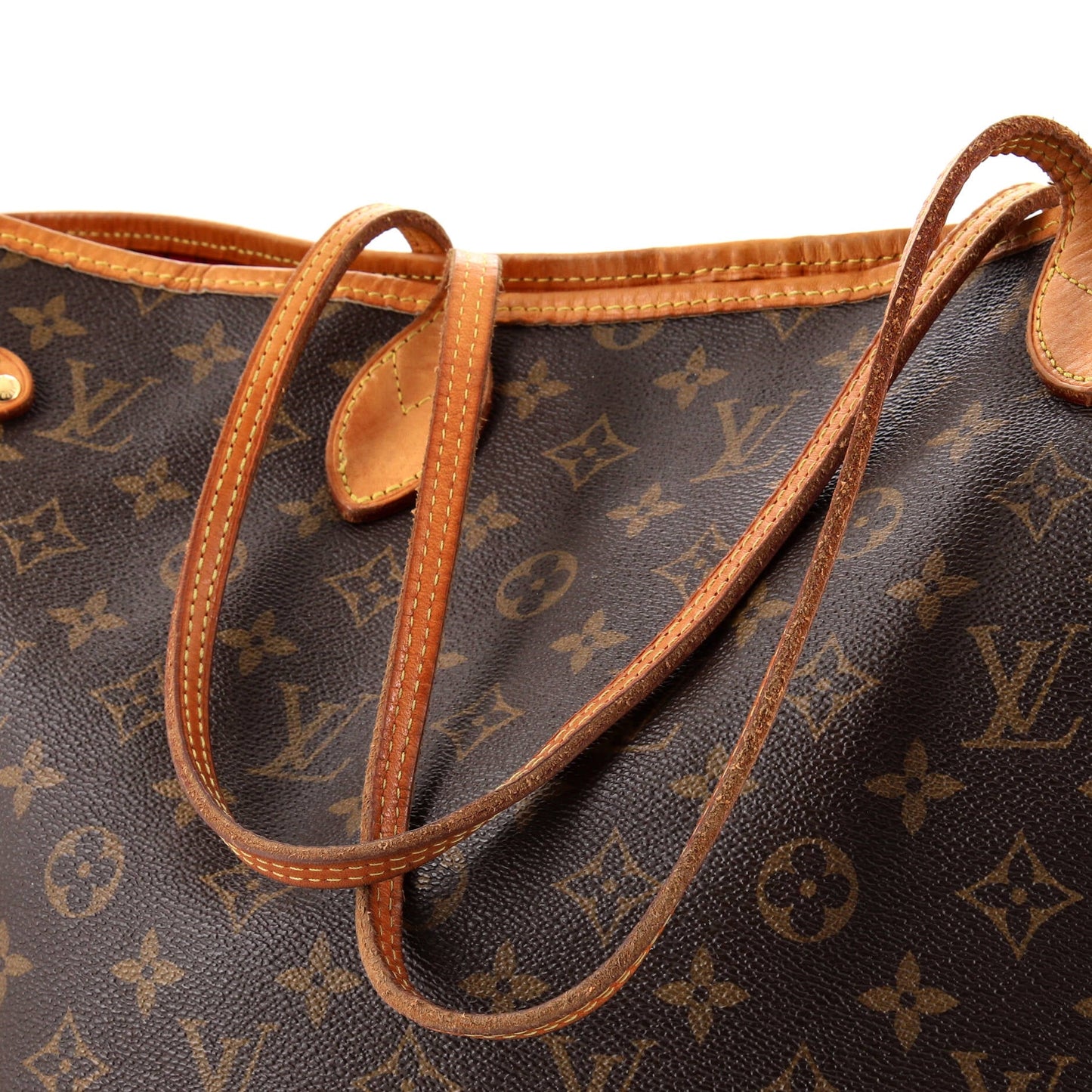 Louis Vuitton Neverfull NM Tote Monogram Canvas GM