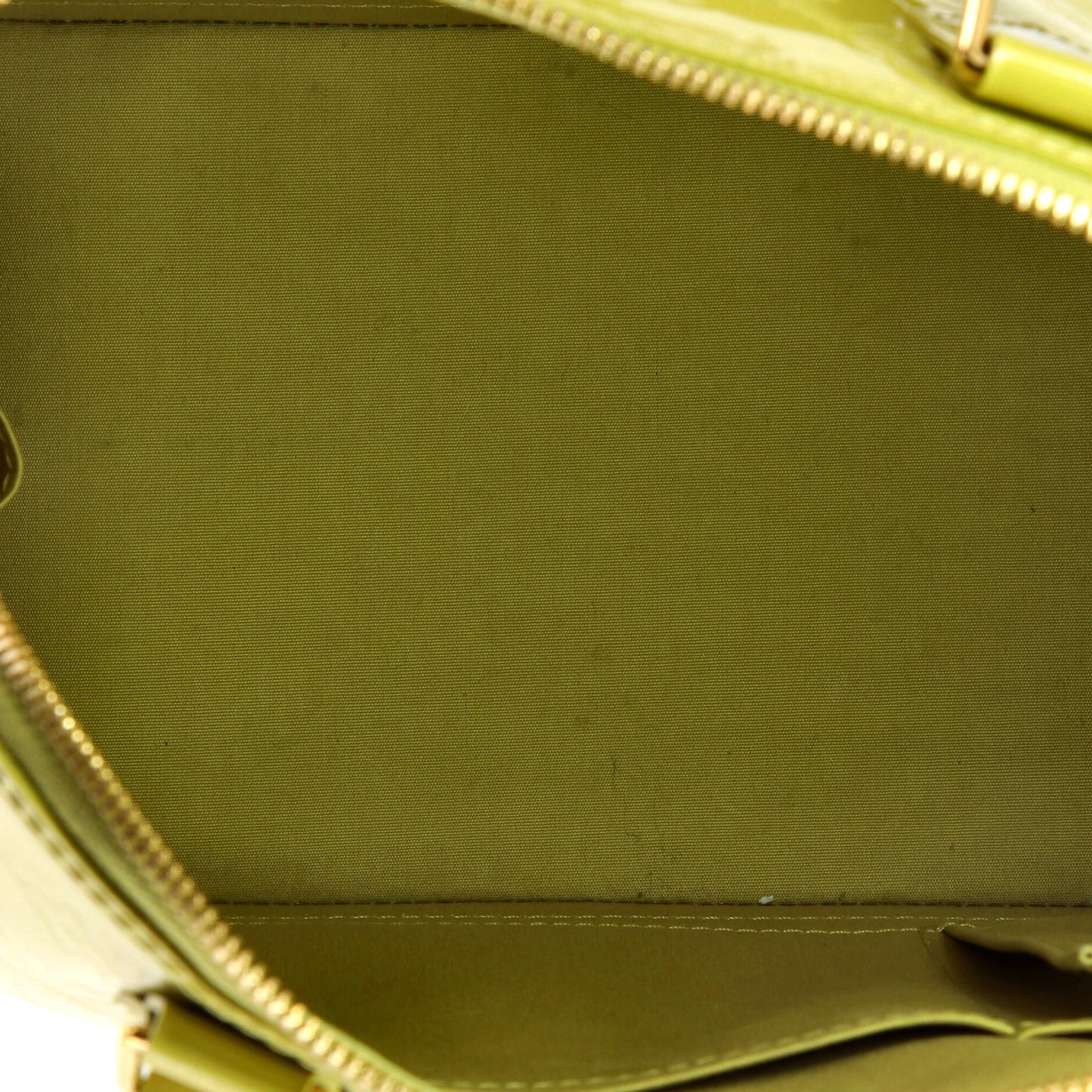 Louis Vuitton Alma Handbag Monogram Vernis PM