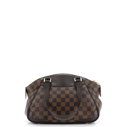 Louis Vuitton Verona Handbag Damier PM
