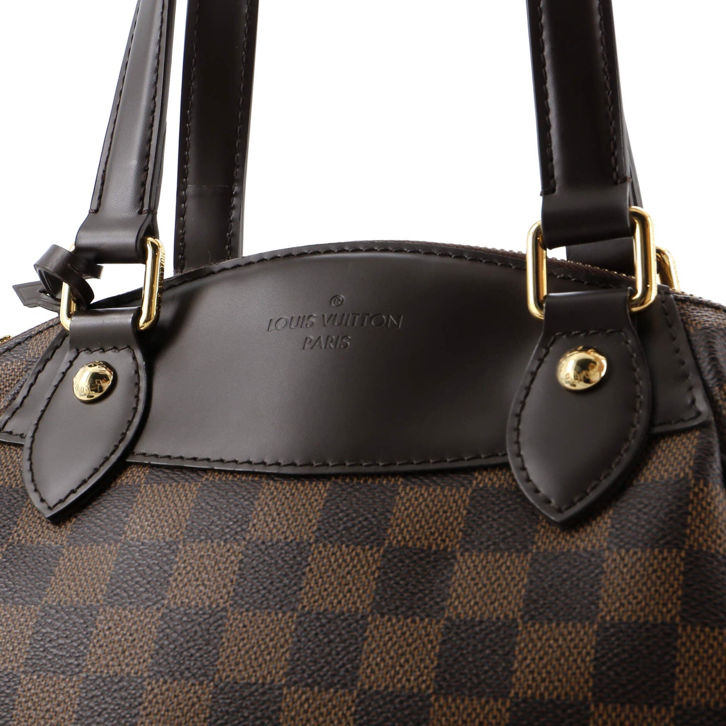 Louis Vuitton Verona Handbag Damier PM