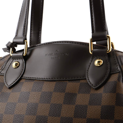 Louis Vuitton Verona Handbag Damier PM