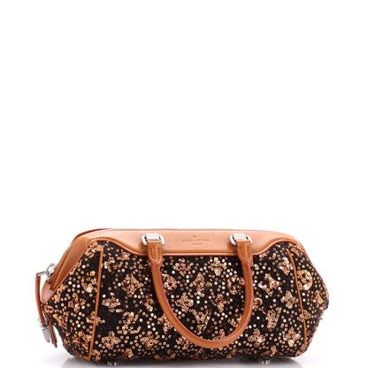 Louis Vuitton Baby Speedy Bag Limited Edition Sunshine Express