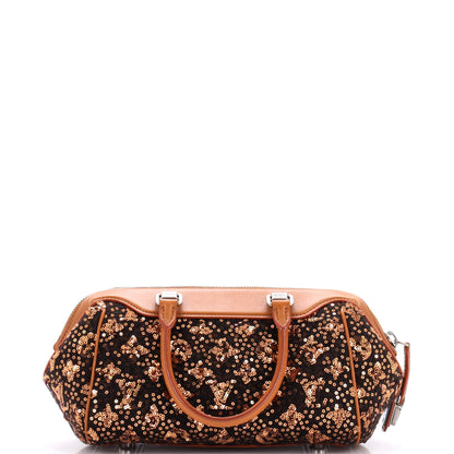 Louis Vuitton Baby Speedy Bag Limited Edition Sunshine Express