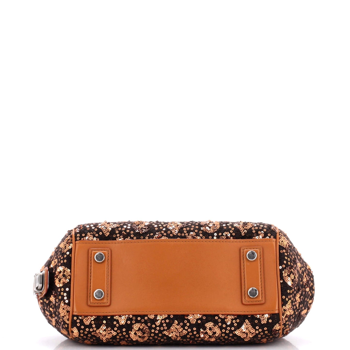 Louis Vuitton Baby Speedy Bag Limited Edition Sunshine Express