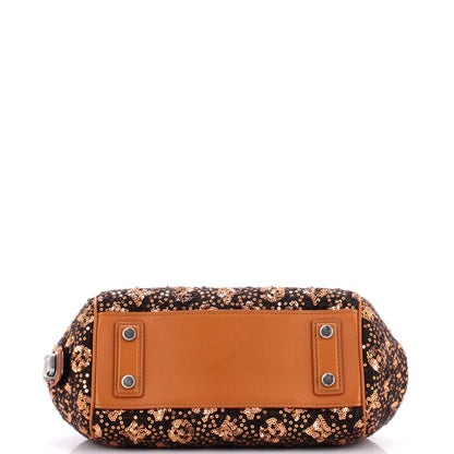 Louis Vuitton Baby Speedy Bag Limited Edition Sunshine Express