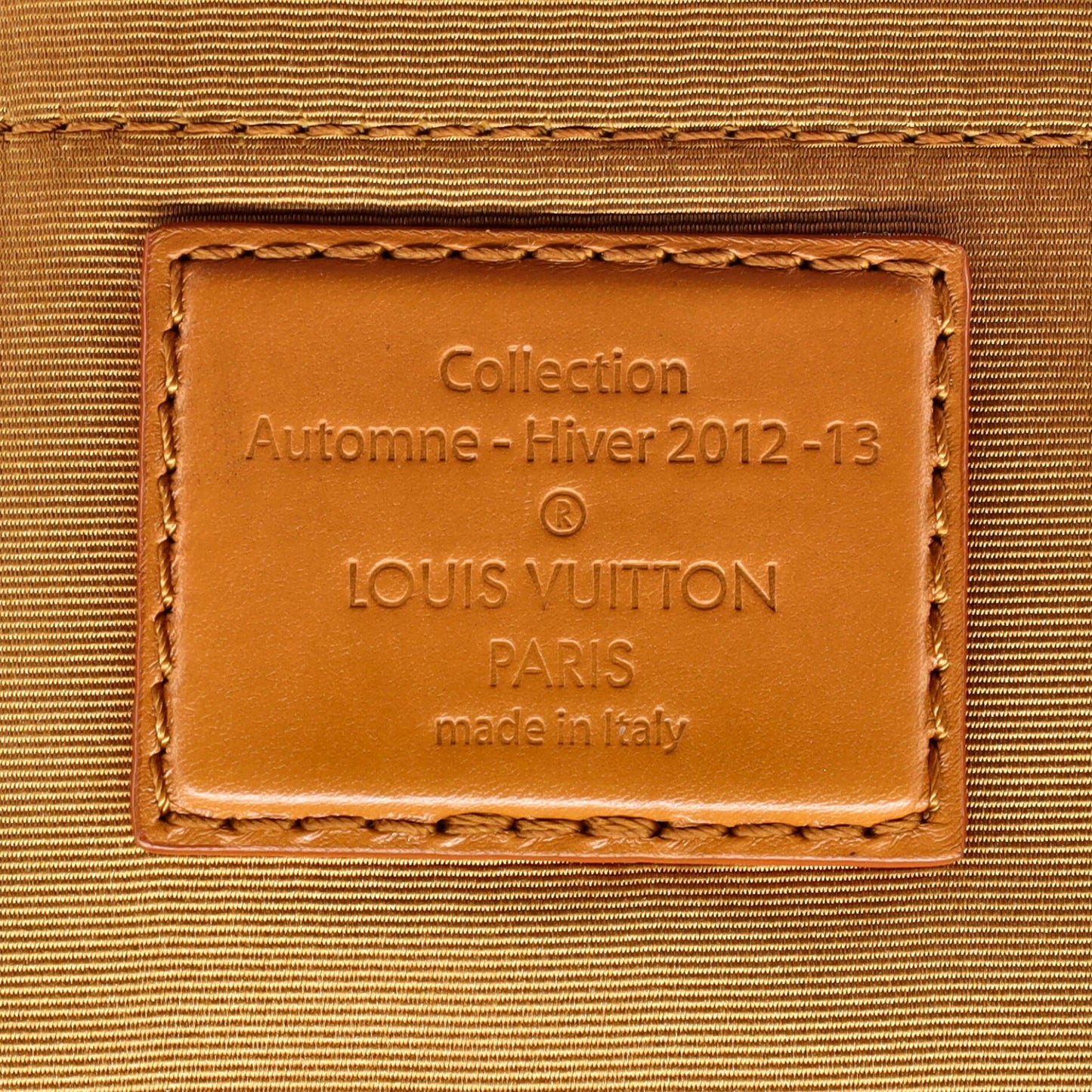 Louis Vuitton Baby Speedy Bag Limited Edition Sunshine Express