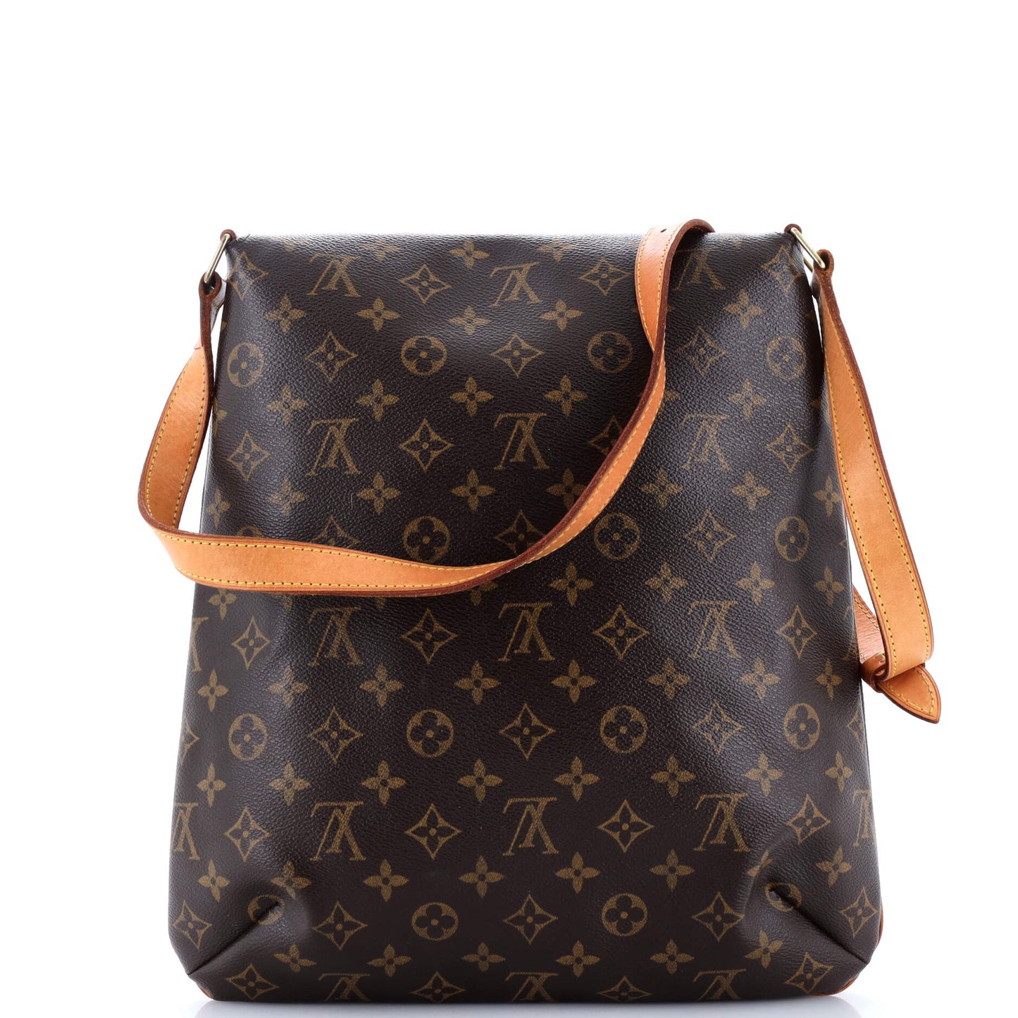 Louis Vuitton Musette Salsa Handbag Monogram Canvas GM