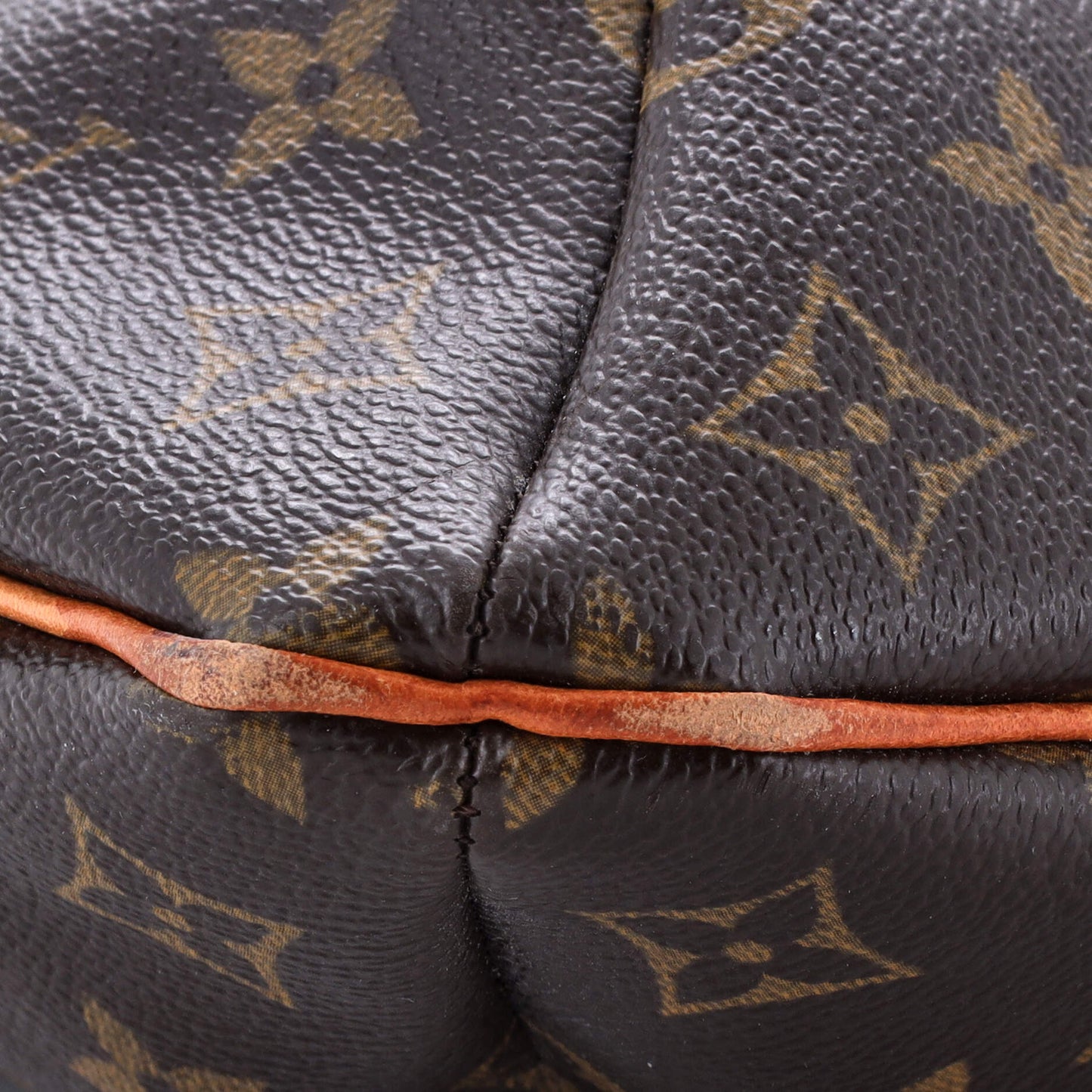 Louis Vuitton Musette Salsa Handbag Monogram Canvas GM