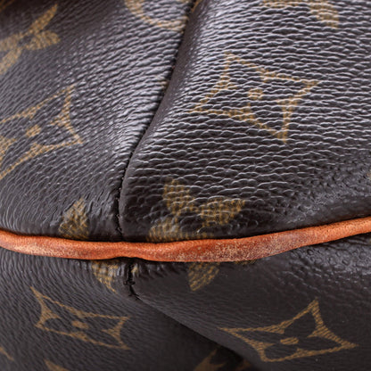 Louis Vuitton Musette Salsa Handbag Monogram Canvas GM