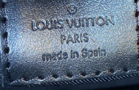 Louis Vuitton S Lock Sling Bag Macassar Monogram Canvas