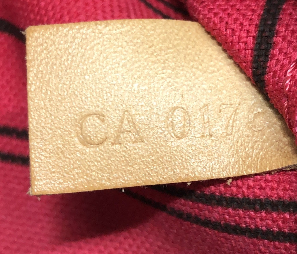 Louis Vuitton Neverfull NM Tote Limited Edition Bay Monogram Canvas MM