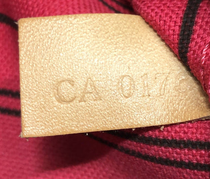 Louis Vuitton Neverfull NM Tote Limited Edition Bay Monogram Canvas MM