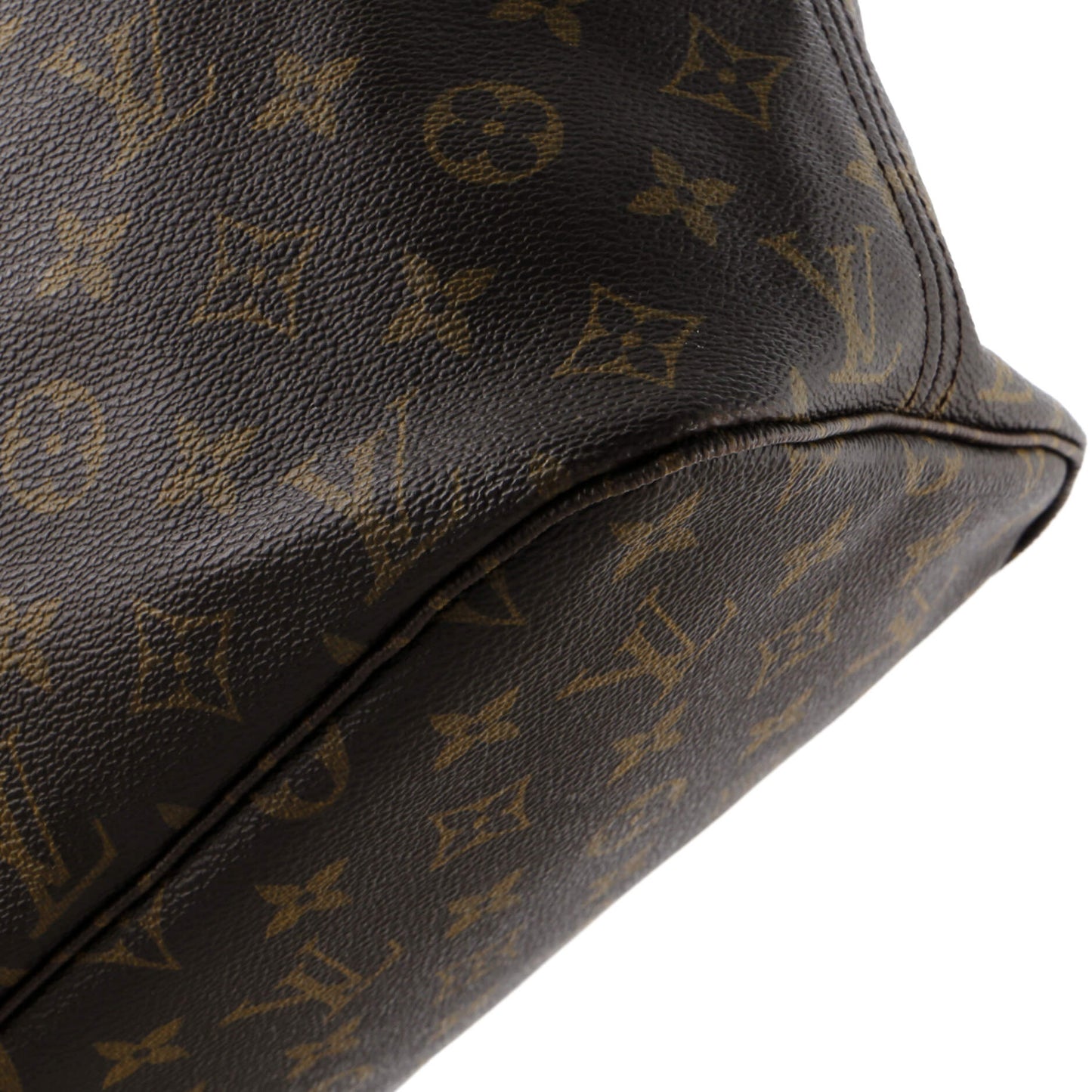 Louis Vuitton Neverfull NM Tote Monogram Canvas MM