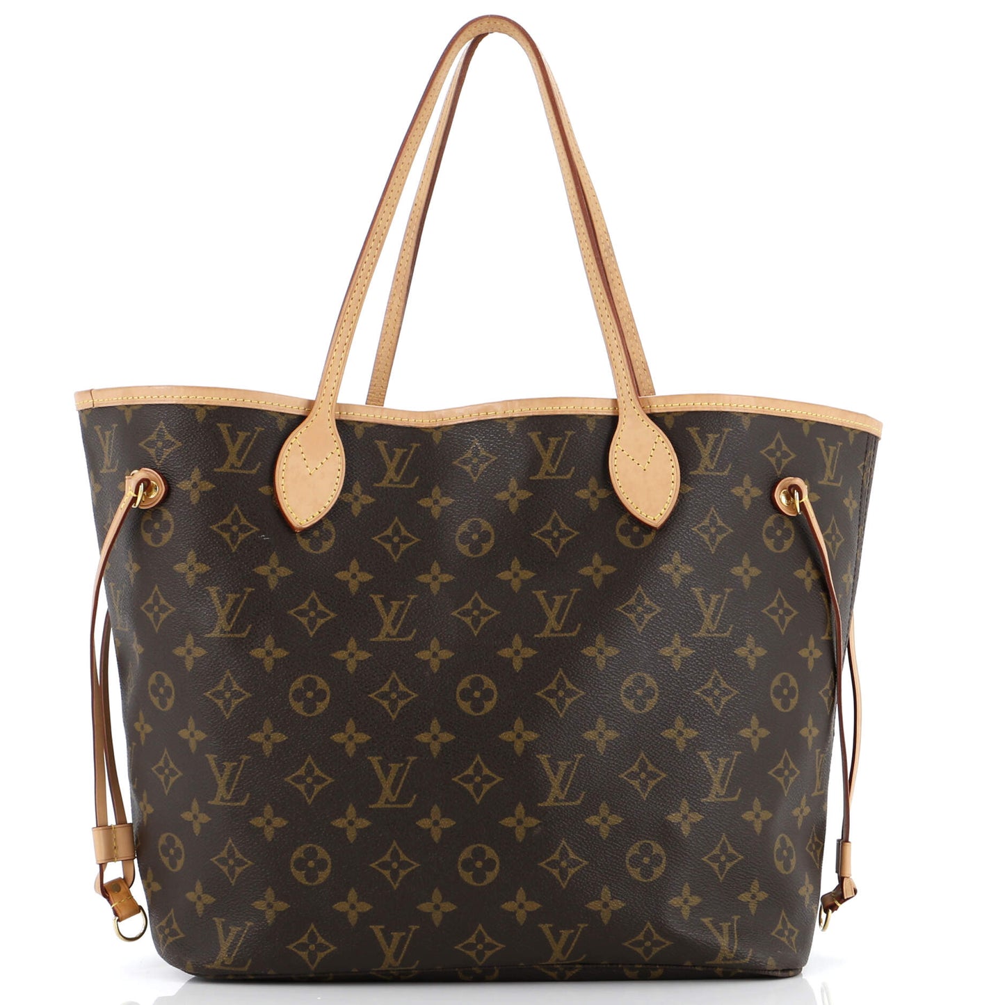 Louis Vuitton Neverfull NM Tote Monogram Canvas MM