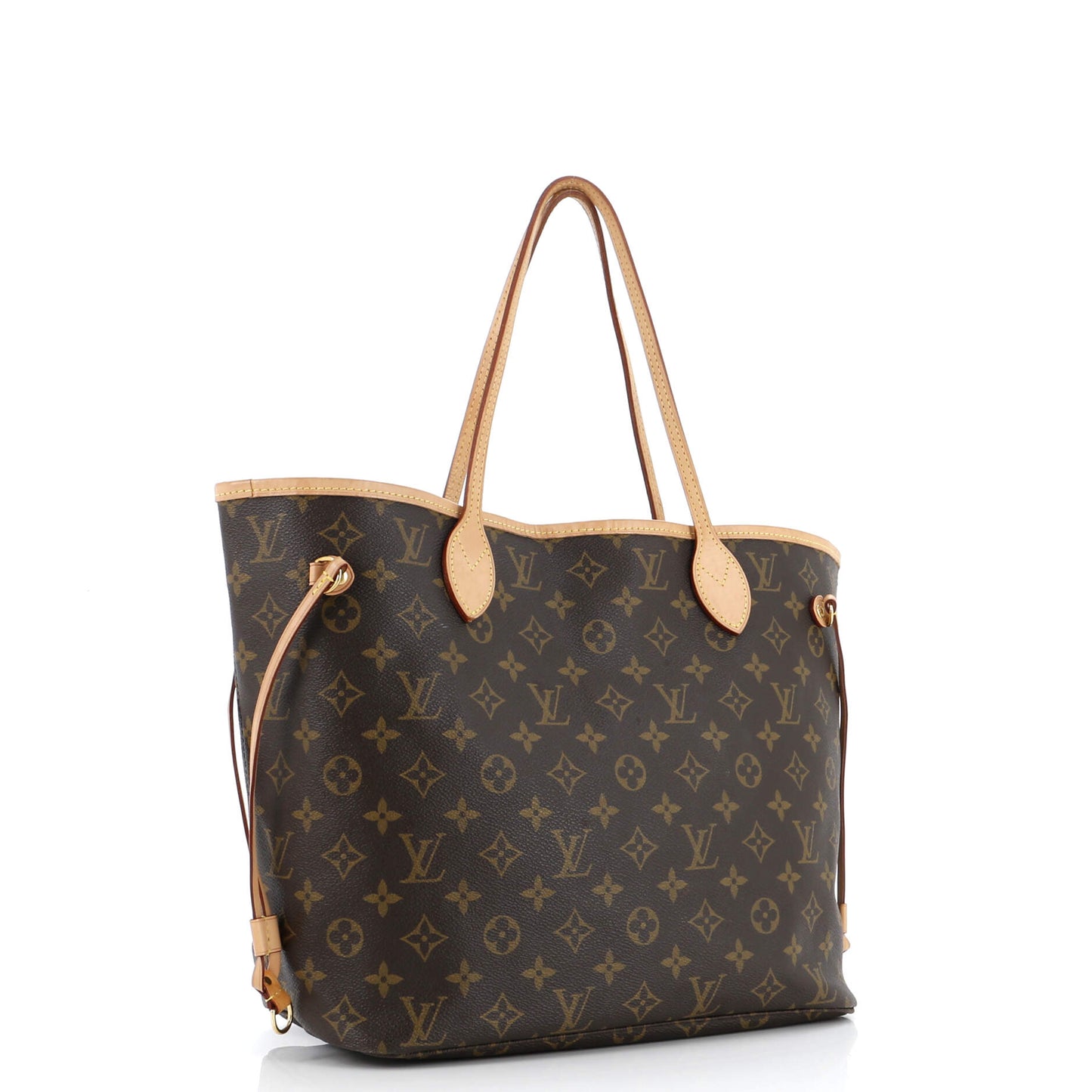 Louis Vuitton Neverfull NM Tote Monogram Canvas MM