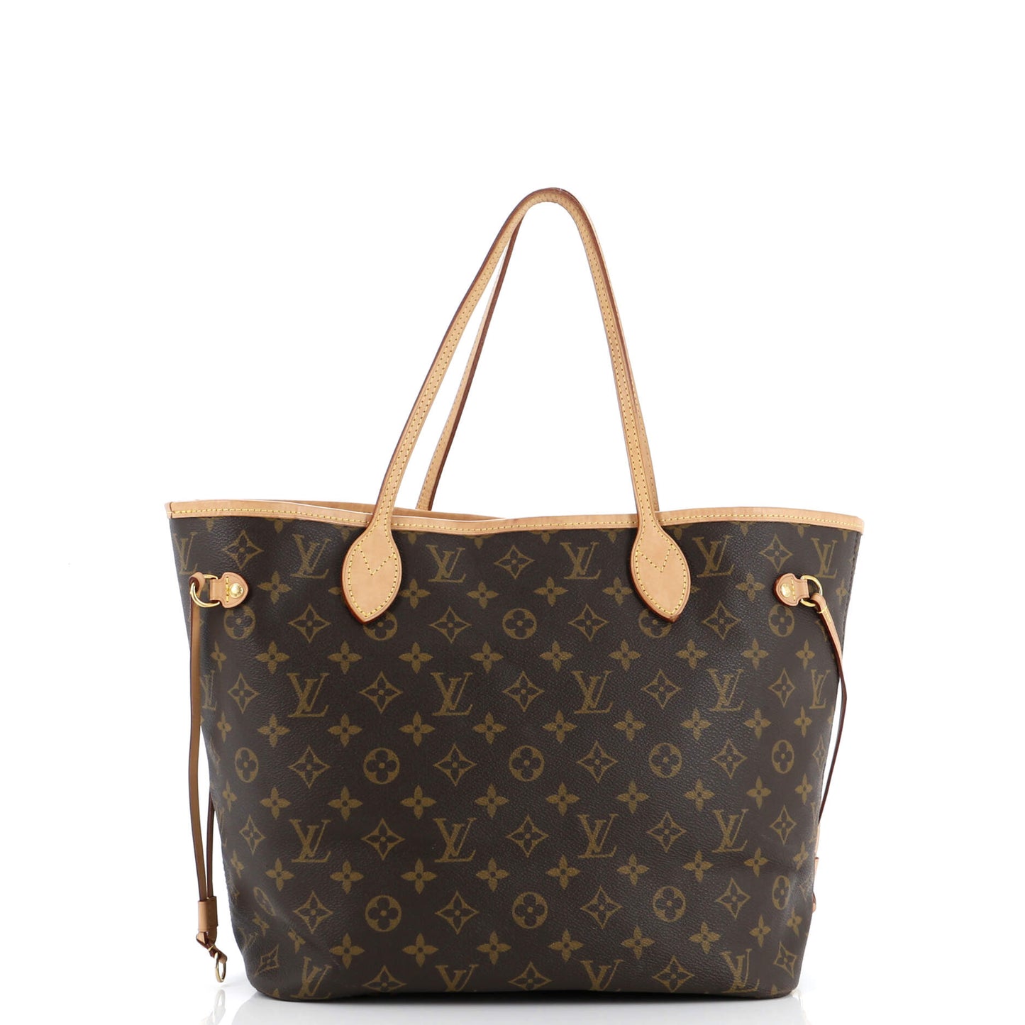 Louis Vuitton Neverfull NM Tote Monogram Canvas MM