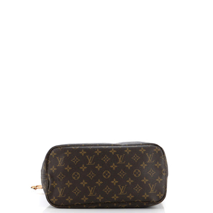 Louis Vuitton Neverfull NM Tote Monogram Canvas MM