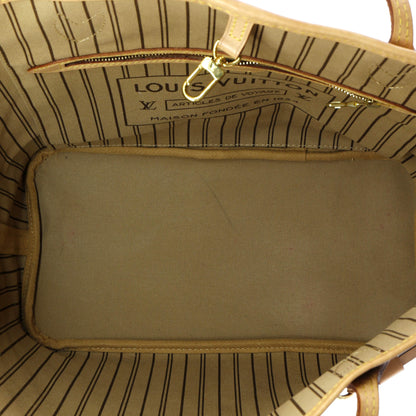 Louis Vuitton Neverfull NM Tote Monogram Canvas MM