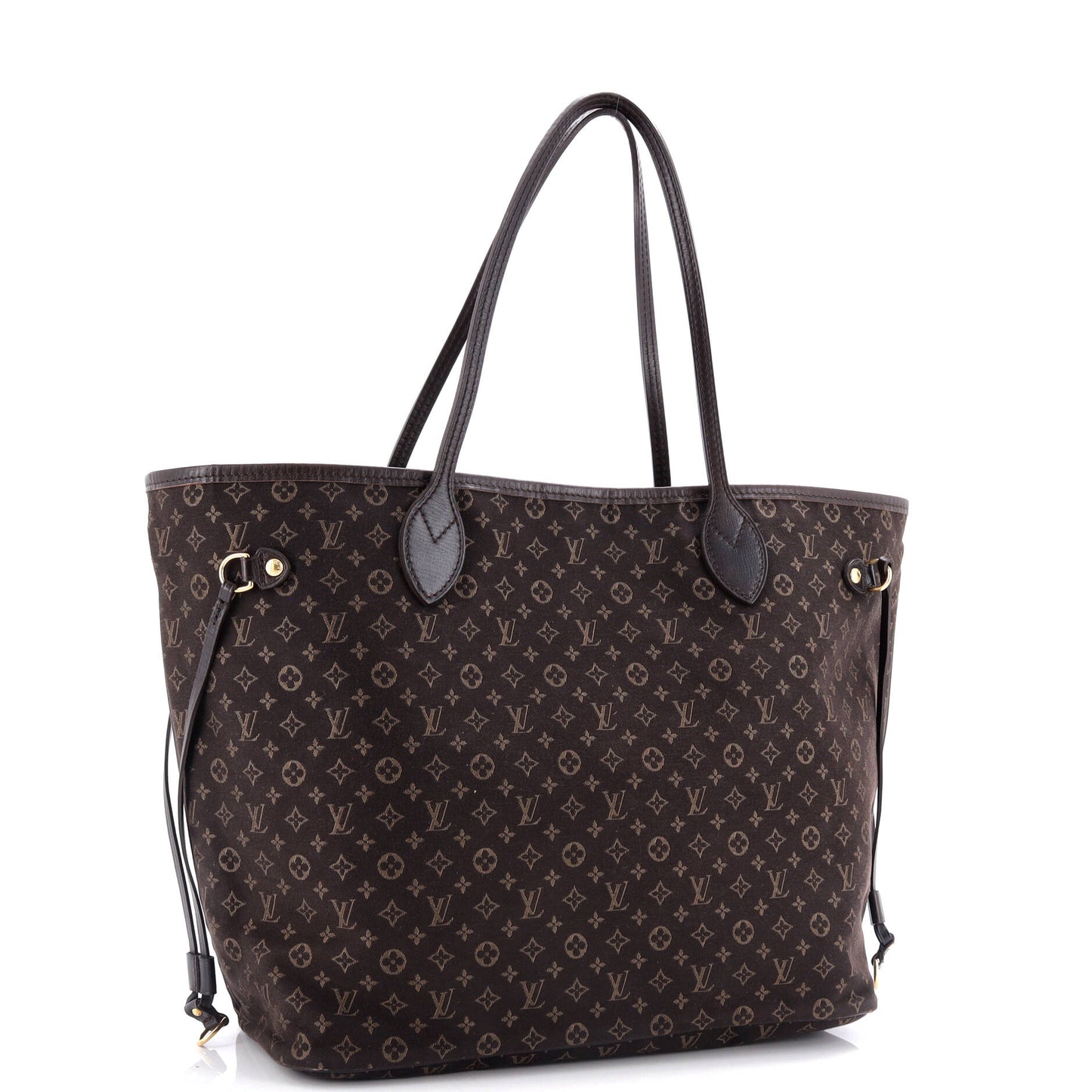 Louis Vuitton Neverfull Tote Monogram Idylle MM