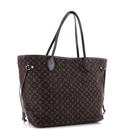 Louis Vuitton Neverfull Tote Monogram Idylle MM