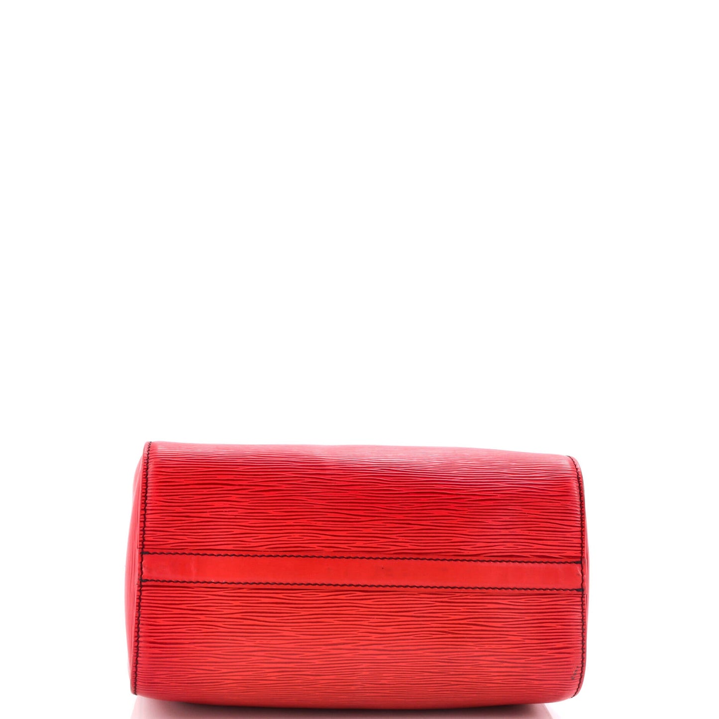Louis Vuitton Speedy Handbag Epi Leather 25
