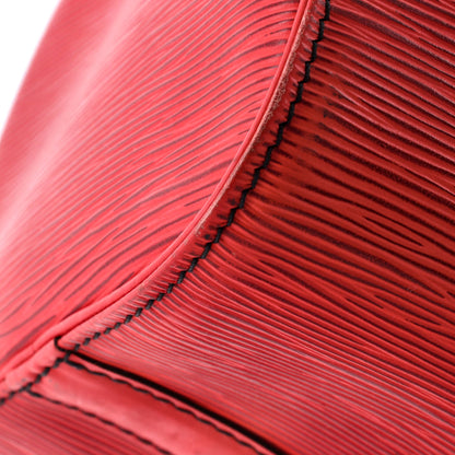 Louis Vuitton Speedy Handbag Epi Leather 25