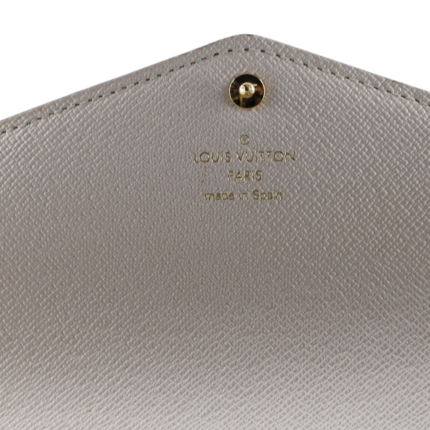 Louis Vuitton Sarah Wallet NM Spring in the City Monogram Giant Canvas